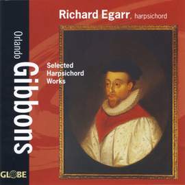 Orlando Gibbons - Harpsichord Works