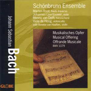 Bach, J S: Musical Offering, BWV1079