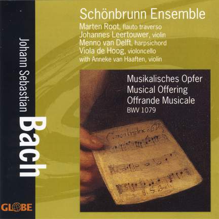 Bach, J S: Musical Offering, BWV1079