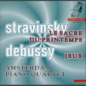 Stravinsky: The Rite of Spring, etc.