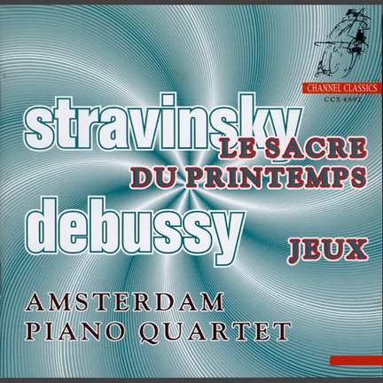 Stravinsky: The Rite of Spring, etc.