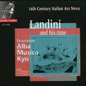 Landini and his Time