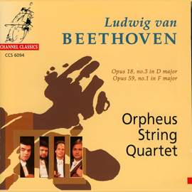 Beethoven - String Quartets