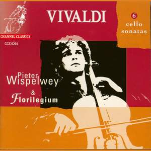 6 Violoncello Sonatas