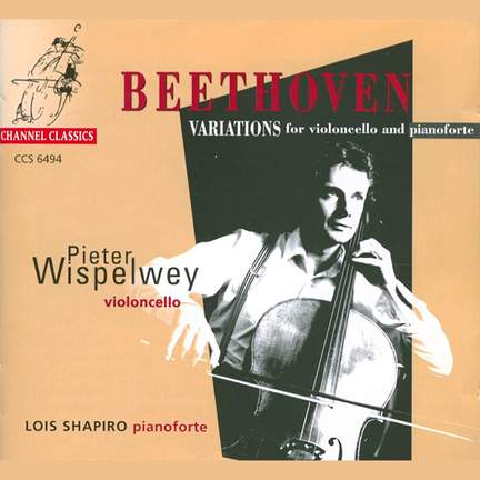 Variations for Violoncello and Pianoforte