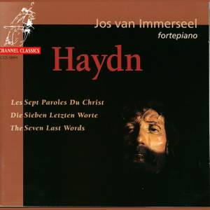 Haydn: The Seven Last Words of Our Saviour on the Cross, Hob XX (Piano version)