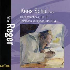 Max Reger - Variations