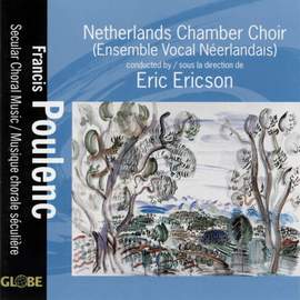 Francis Poulenc - Secular Choral Music