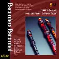 Recorders Recorded