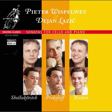 Sonatas for Cello and Piano