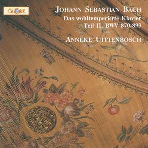Bach, J S: The Well-Tempered Clavier, Book 2