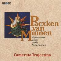 Pacxken Van Minnen - Medieval Music from the Netherlands
