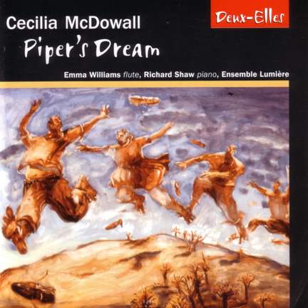 Piper's Dream - Cecilia McDowall