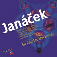 Janacek - The Operas