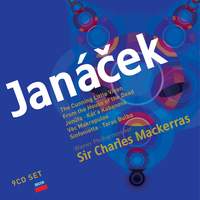 Janacek -The Operas