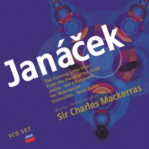 Janacek - The Operas