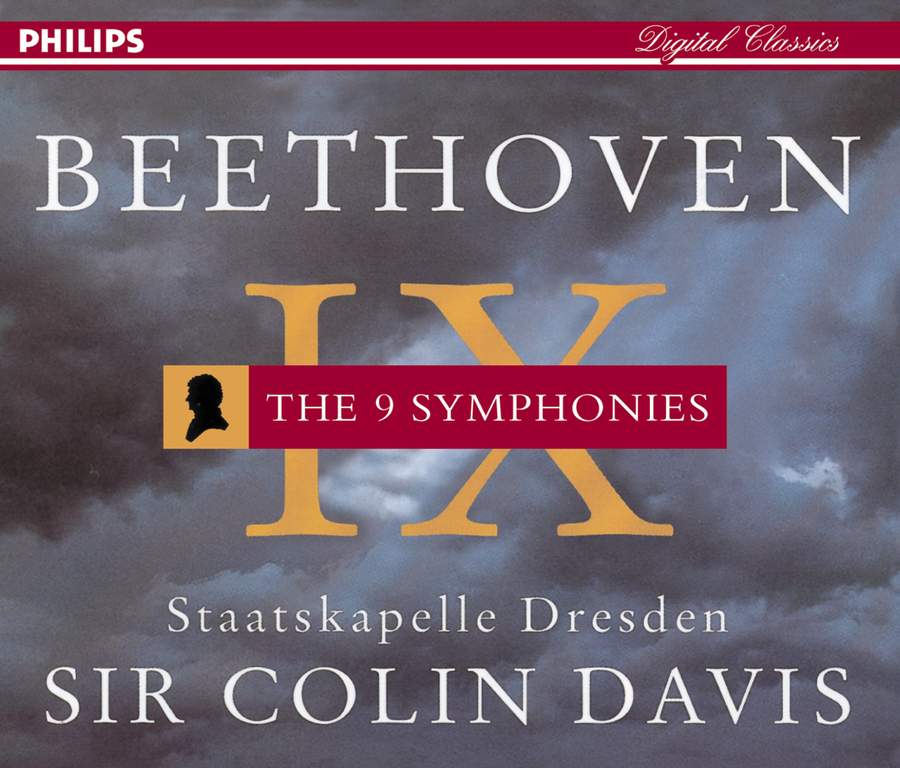 Beethoven - The Complete Symphonies - Philips: 4756883 - download