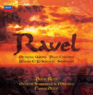 Ravel - Orchestral Works
