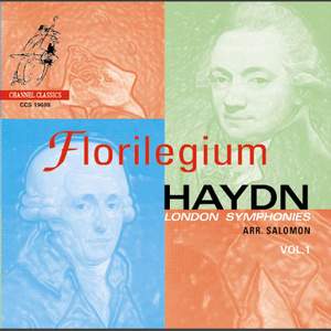 Haydn - Symphonies Nos. 93, 94 & 101