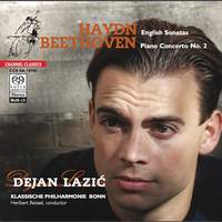 Dejan Lazic plays Beethoven & Haydn