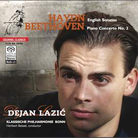 Dejan Lazic plays Beethoven & Haydn