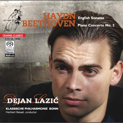 Dejan Lazic plays Beethoven & Haydn