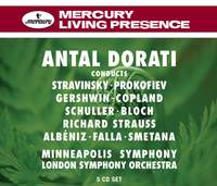 Antal Dorati conducts ...