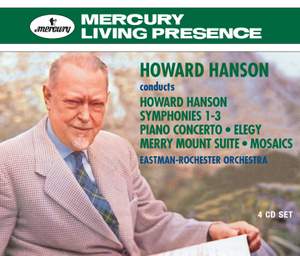 Howard Hanson conducts Howard Hanson