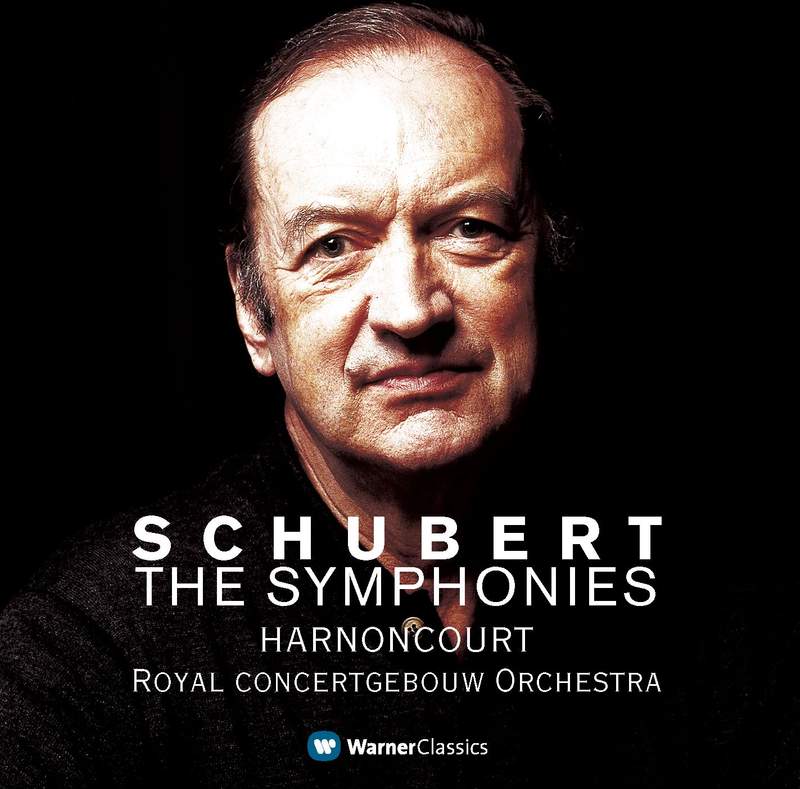 Schubert: Symphonies Nos. 1-8 - Berliner Philharmoniker