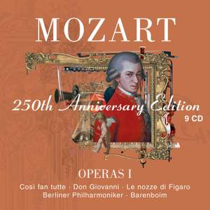 Mozart - Operas I