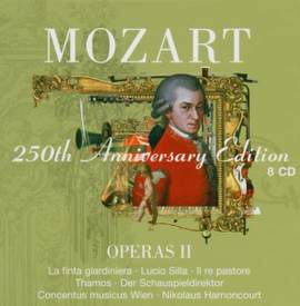 Mozart - Operas II
