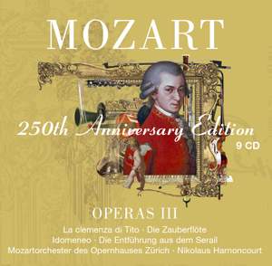 Mozart - Operas III