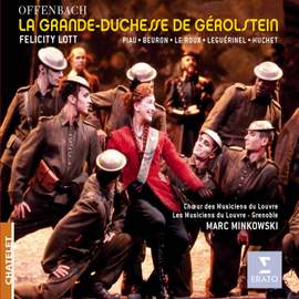 Offenbach: La Grande-Duchesse de Gérolstein