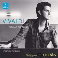 Vivaldi - Virtuoso Cantatas