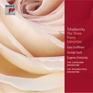 Tchaikovsky - Piano Concertos