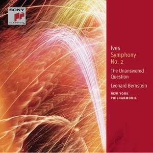 Ives, C: Symphony No. 2, etc.