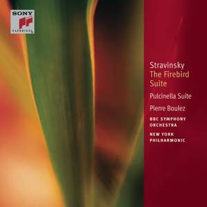 Stravinsky: The Firebird Suite