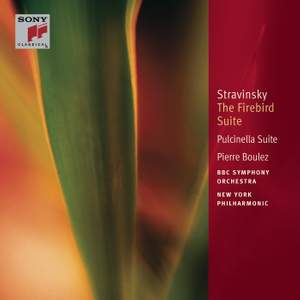 Stravinsky: The Firebird Suite