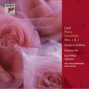 Liszt - Piano Concerto Nos. 1 & 2