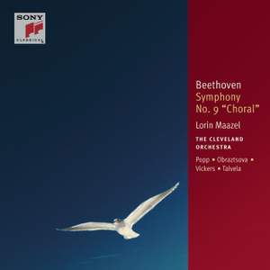 Beethoven: Symphony No. 9 in D minor, Op. 125 'Choral'
