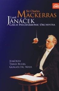 Janacek: Glagolitic Mass and Taras Bulba