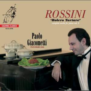 Rossini - Complete Works for Piano Volume 6