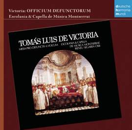 Victoria: Requiem 1605 'Officium defunctorum'
