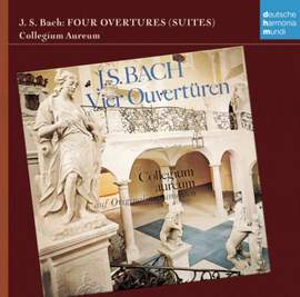 Bach, J S: Orchestral Suites Nos. 1-4, BWV1066-1069