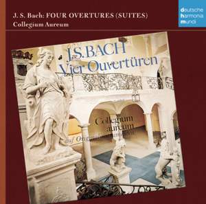 Bach, J S: Orchestral Suites Nos. 1-4, BWV1066-1069