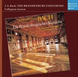 Bach, J S: Brandenburg Concertos Nos. 1-6 BWV1046-1051