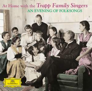At Home with the Trapp Family Singers