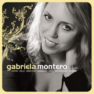 Gabriela Montero - Recital & Improvisations
