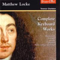 Complete Keyboard Works of Matthew Locke