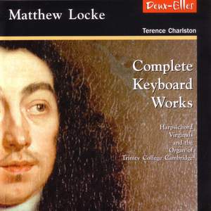 Complete Keyboard Works of Matthew Locke